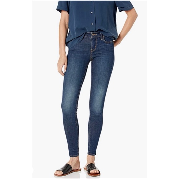 Levi's Denim - Levi’s 710 Super Skinny woman size 26